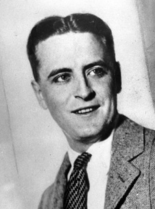 F. Scott Fitzgerald