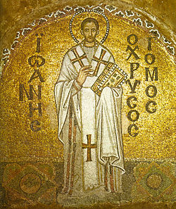 St. John Chrysostomos
