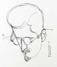 Wyndham Lewis' Joyce